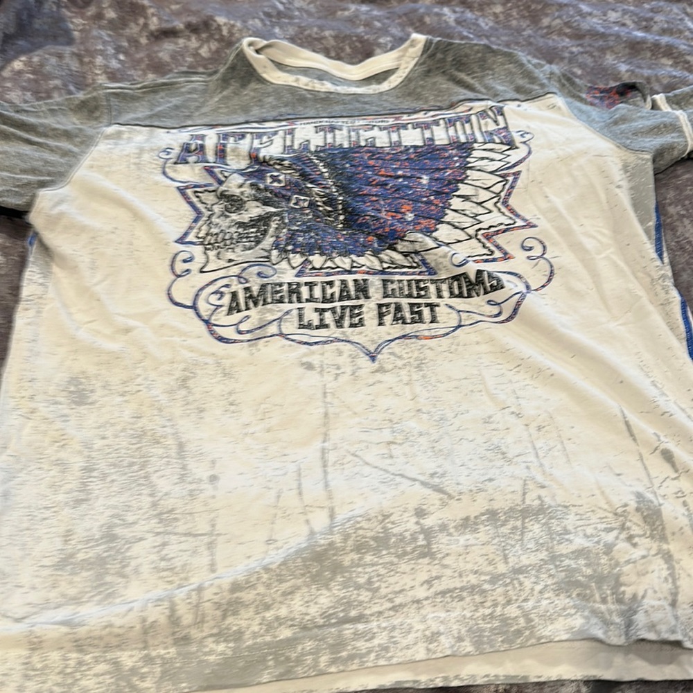 Affliction mens 2X